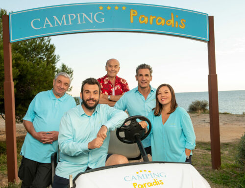Camping Paradis
