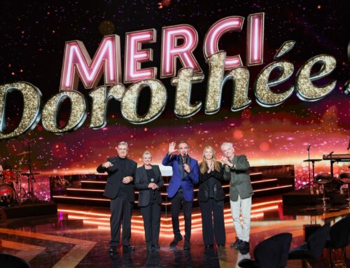 Merci Dorothée !