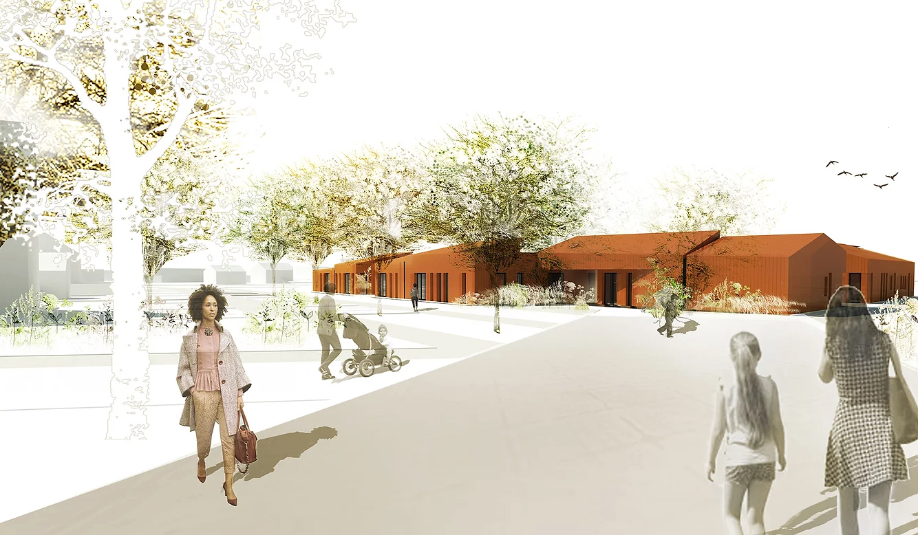 Centre de Loisirs Sans HÃ©bergement et Groupe scolaire - Varennes-s/Seine preview