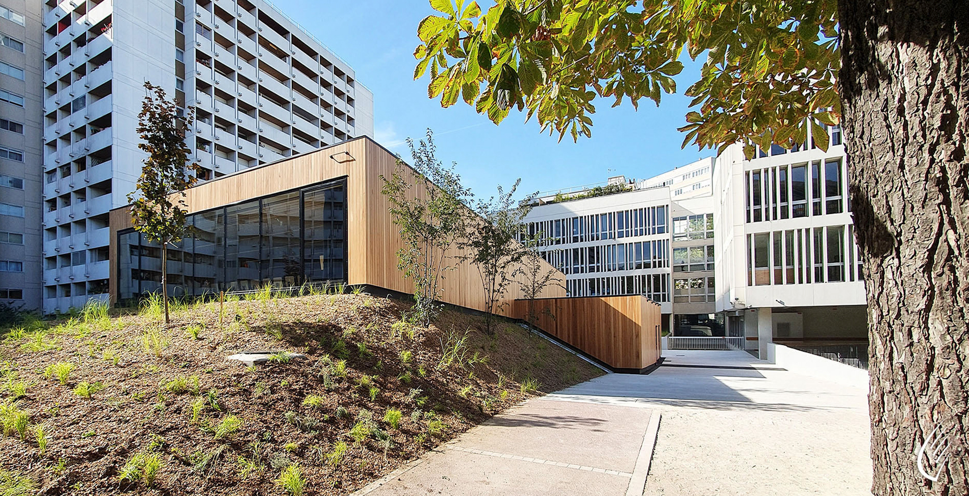 CollÃ¨ge Sainte-Clotilde - Paris 13 preview