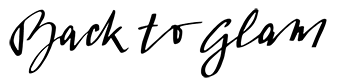 Back to Glam Logo