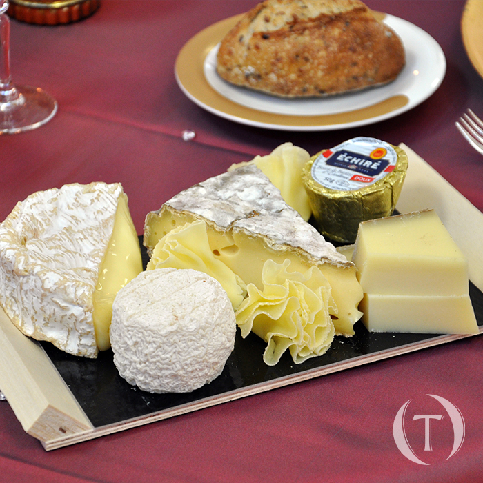 Les fromages des fêtes