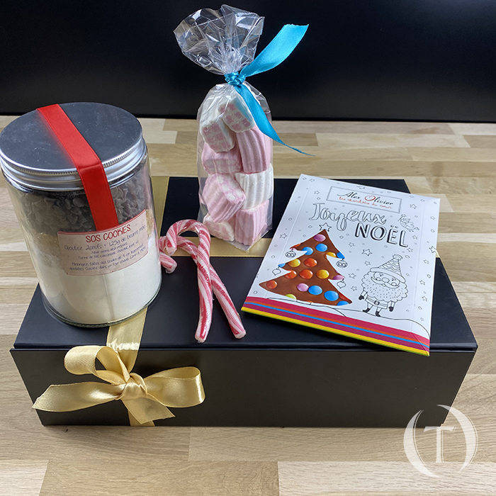 Panier garni - Enfant